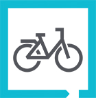 Logo na kole Prahou